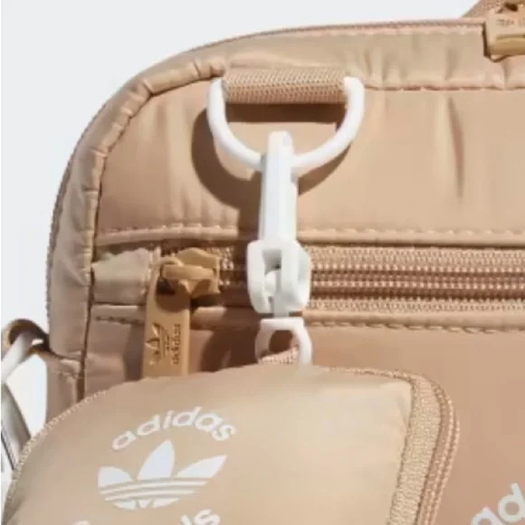 ADIDAS ORIGINALS, PUFFER & POUCH CROSSBODY BAG - Picture 11 of 15